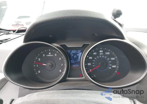 2015 Hyundai Veloster from USA, damaged, VIN KMHTC6AD8FU239091